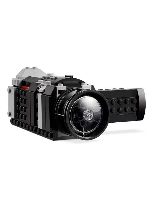 מצלמה בסגנון רטרו - לגו 31147