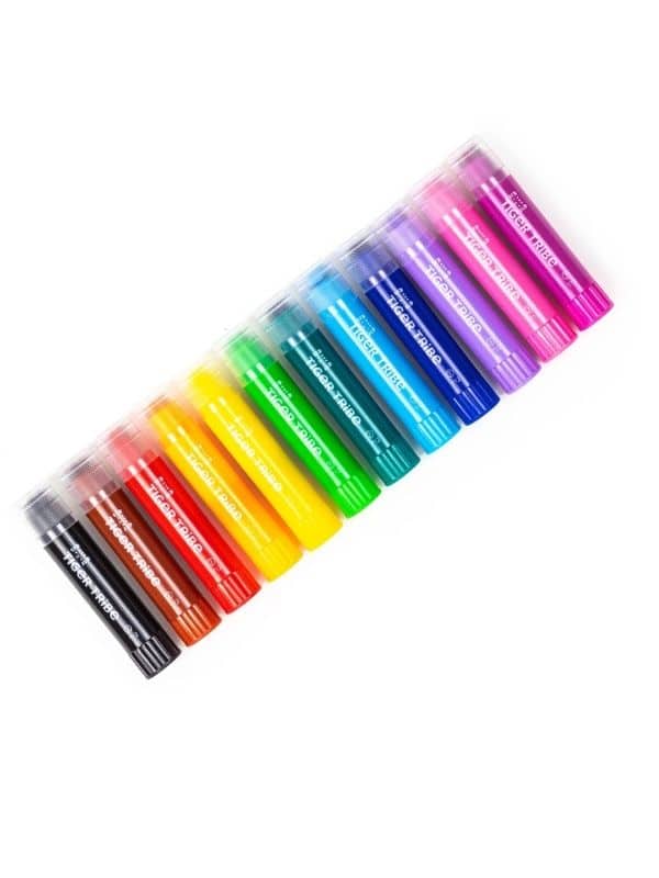 צבעי משי מיני