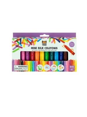 צבעי משי מיני