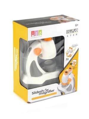 מיקרוסקופ ראשון שלי - 2 עיניים
