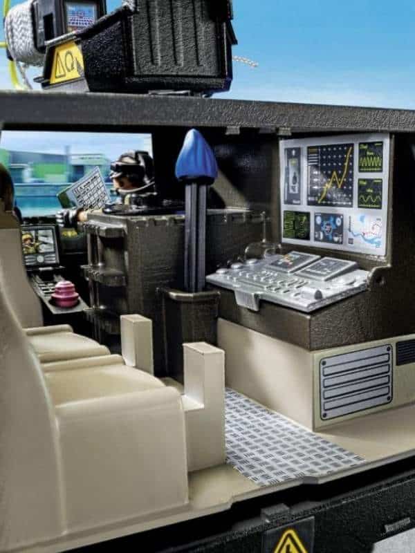 כוחות הימ"מ רכב שטח ממוגן - פליימוביל 71144