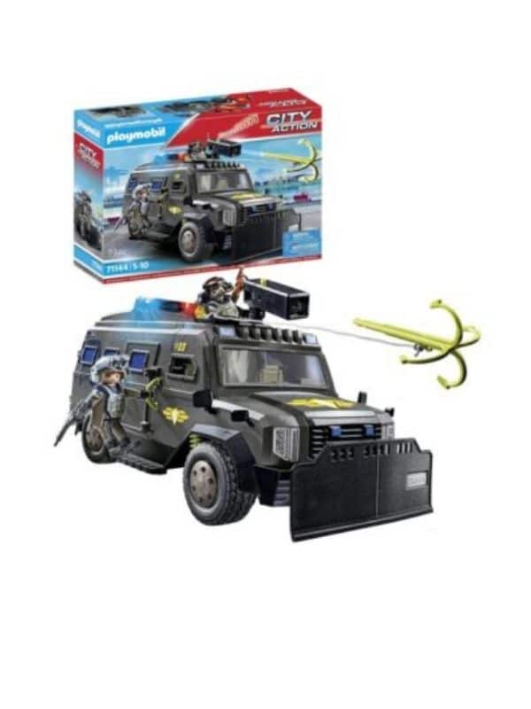 כוחות הימ"מ רכב שטח ממוגן - פליימוביל 71144