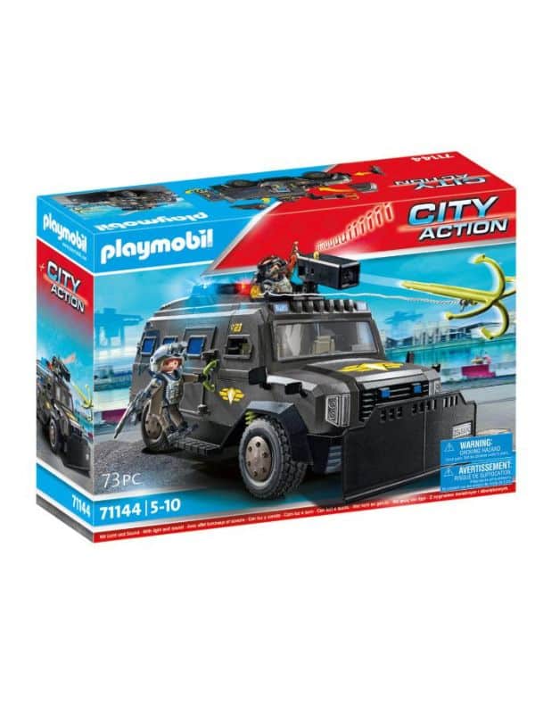 כוחות הימ"מ רכב שטח ממוגן - פליימוביל 71144