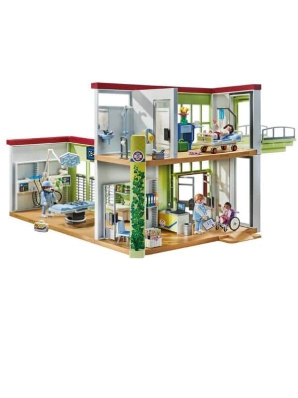 בית חולים מאובזר - פליימוביל 71615