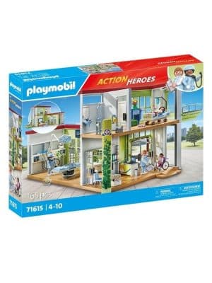 בית חולים מאובזר - פליימוביל 71615