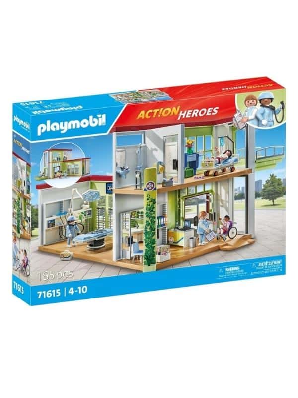 בית חולים מאובזר - פליימוביל 71615