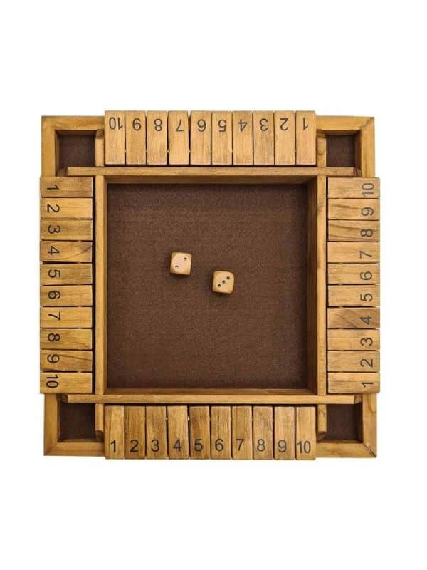 טקטיקה משחק המספרים הסגורים