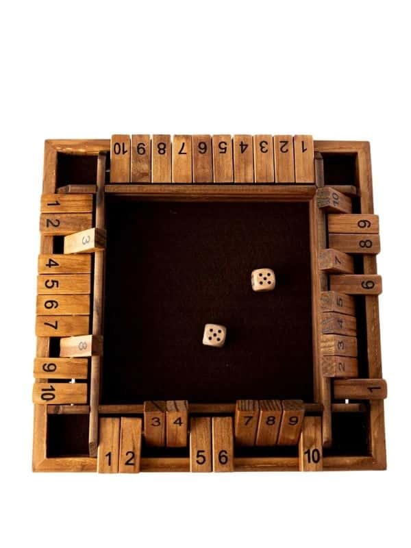 טקטיקה משחק המספרים הסגורים