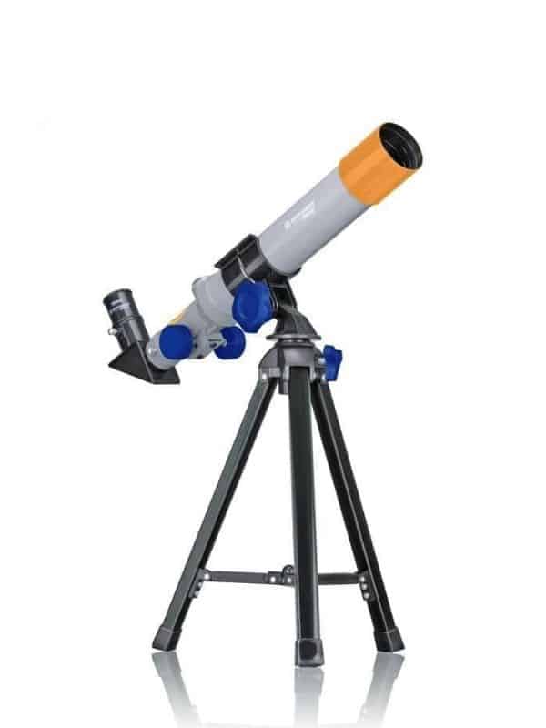 טלסקופ לילדים ברסר ג'וניור - 40/400 הגדלה 32X-30X