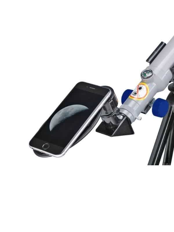 טלסקופ לילדים ברסר ג'וניור - 40/400 הגדלה 32X-30X