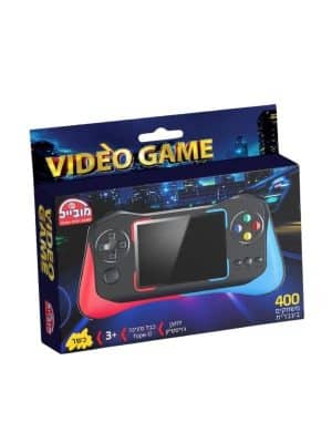 גיימובי ג'ויסטיק - 400 משחקי ווידיאו בעברית