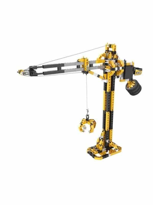 agoran_small (1) ערכת הרכבה JCB עגורן 3 מודלים - engino (אנג'ינו)