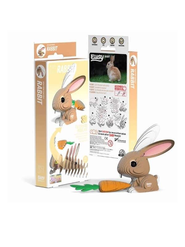 יוגי ארנב - Eugy