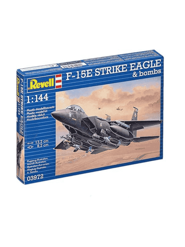 f-15_small (3) מטוס קרב f15 ופצצה (ravel)