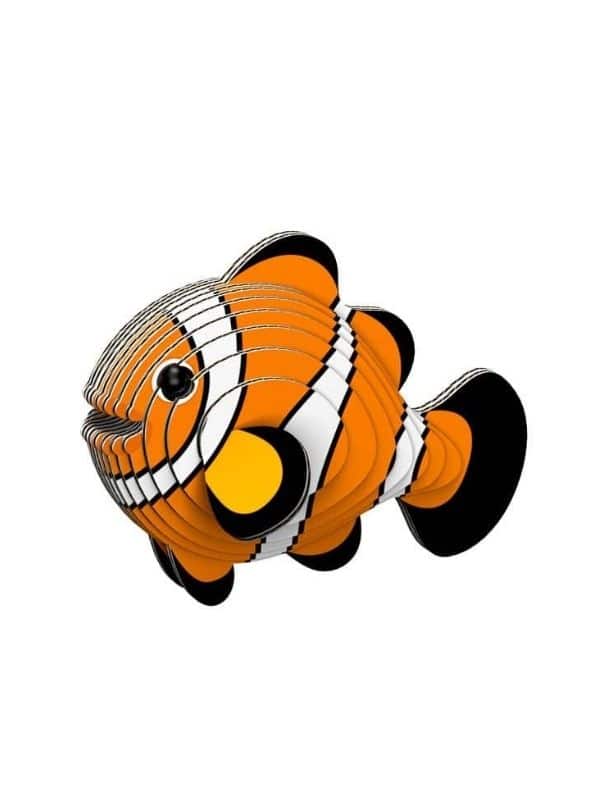 יוגי דג ליצן - Eugy