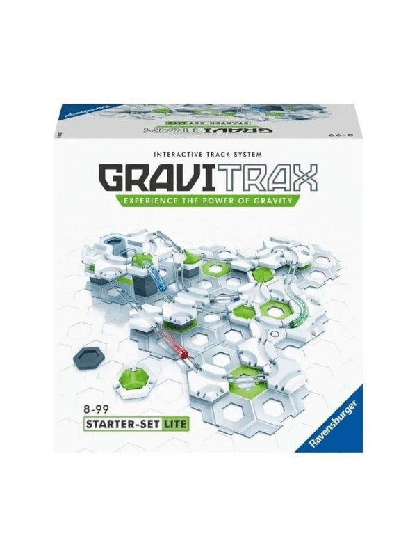 gravitrax גרביטרקס למתחילים