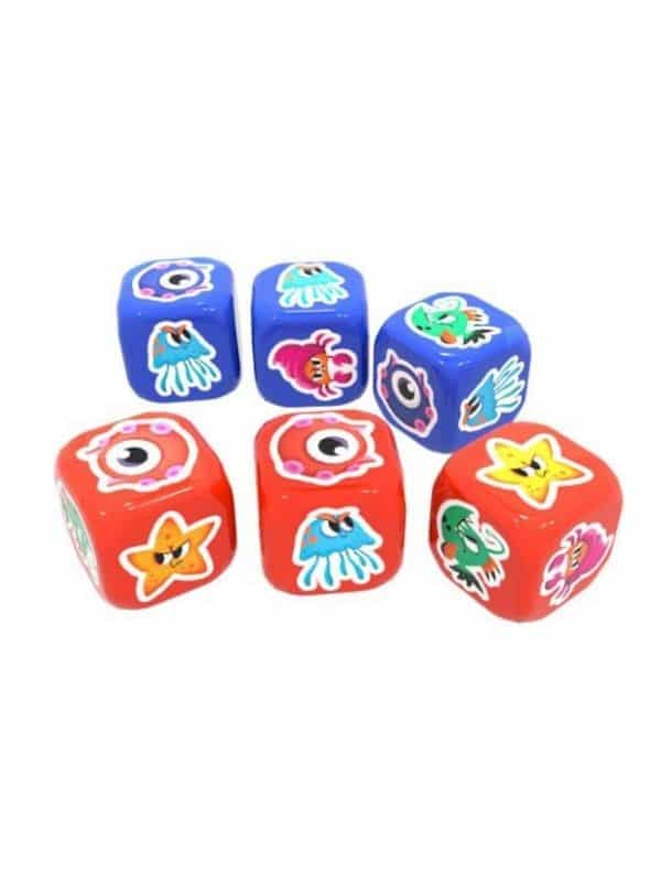 התמנון הזועם