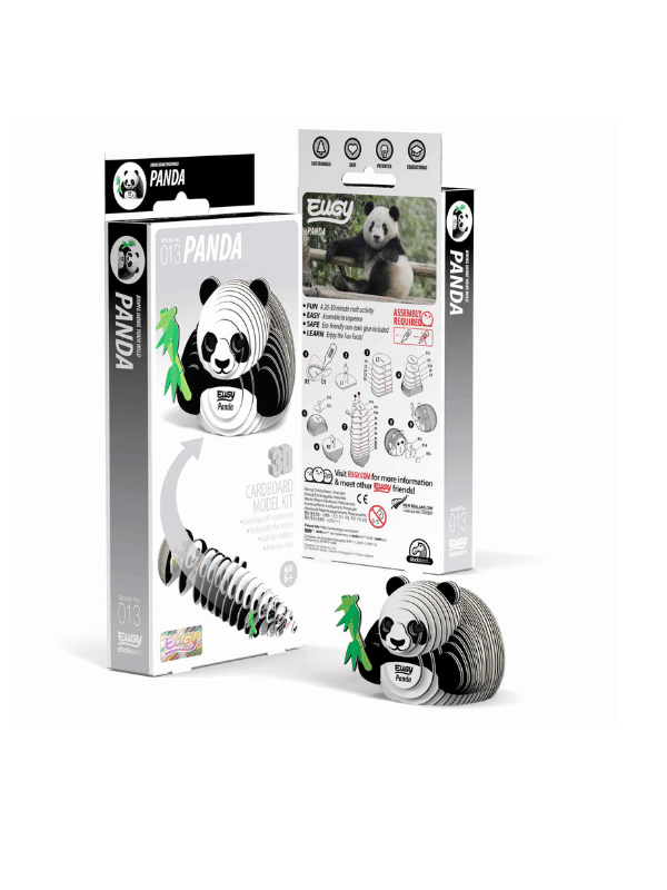 יוגי פנדה - Eugy