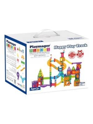 פליימאגר לונה פארק 168 חלקים - מקורי!