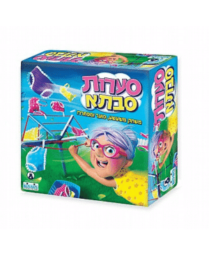 סערות סבתא