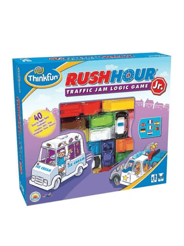 שעת שיא ג'וניור