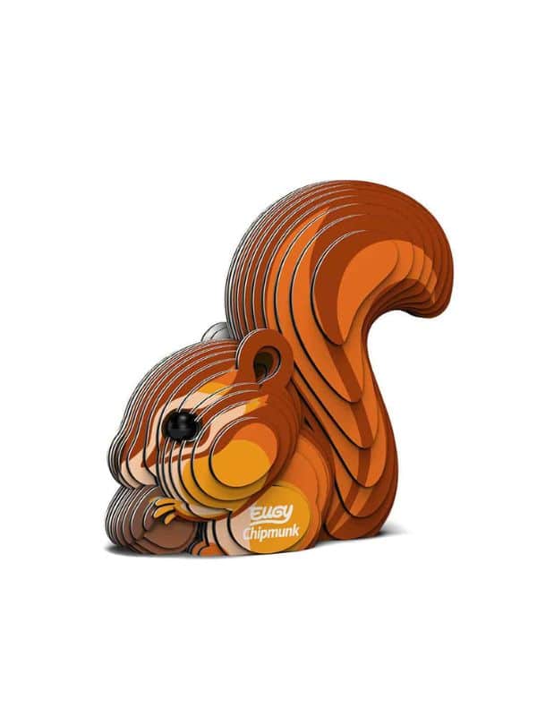 יוגי סנאי מפוספס - Eugy