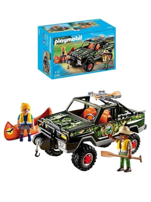 רכב שטח - פליימוביל 5558
