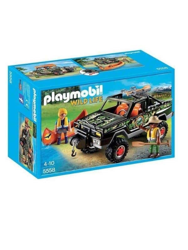 רכב שטח - פליימוביל 5558