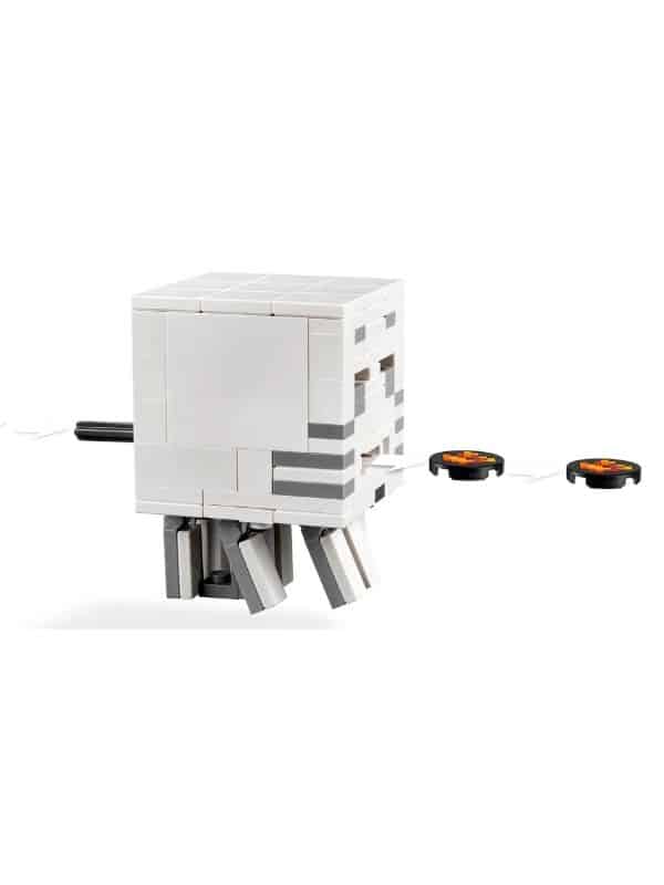 לגו מיינקראפט 21255 - מארב הפורטל לנת'ר