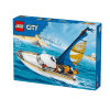 לגו סיטי 60438 - סירת מפרש