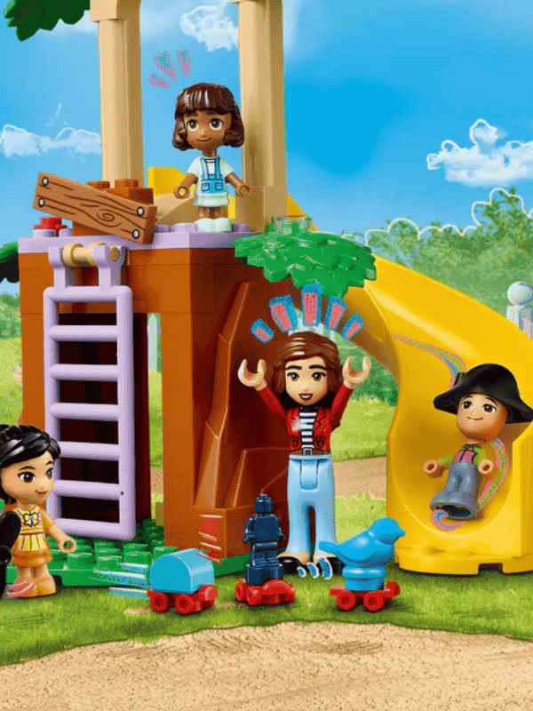 לגו חברות 42636 - גן הילדים בעיר הארטלייק