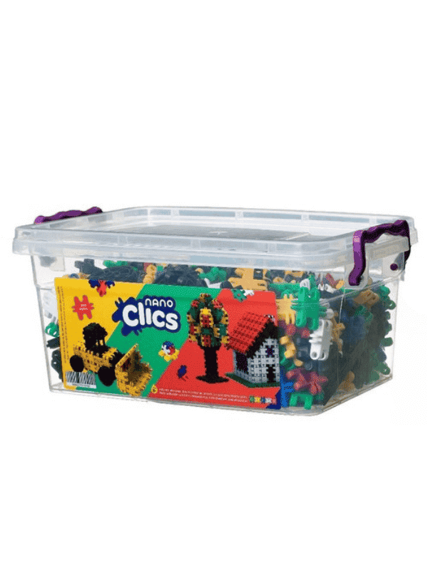 clics250_small (4) ננו קליקס מקורי - 250 חלקים