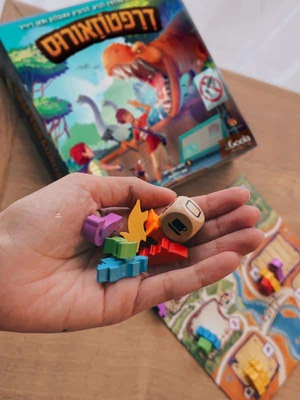 דרפטוזאורס