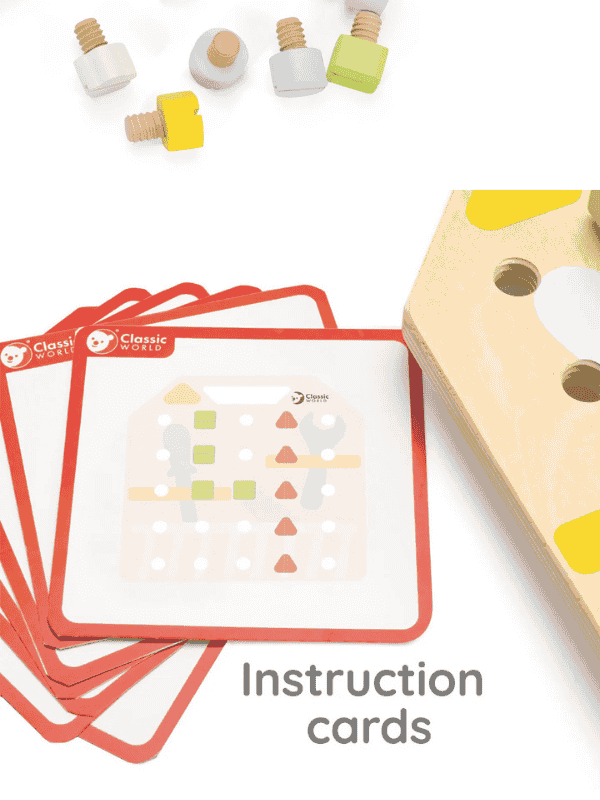 משחק הברגות - Foxmind Classic