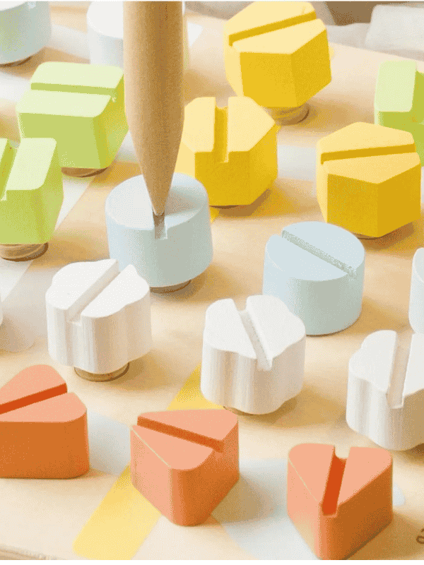 משחק הברגות - Foxmind Classic