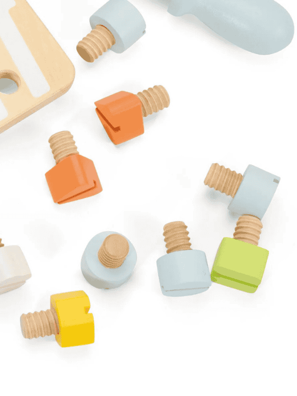 משחק הברגות - Foxmind Classic