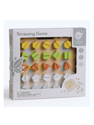 משחק הברגות - Foxmind Classic