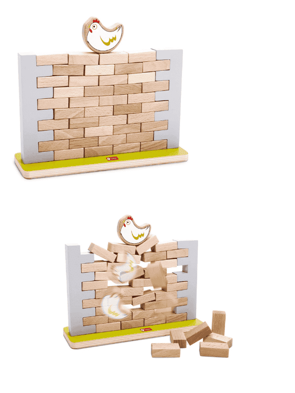 משחק החומה - Foxmind Classic