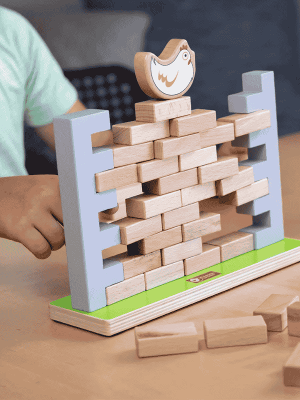 משחק החומה - Foxmind Classic