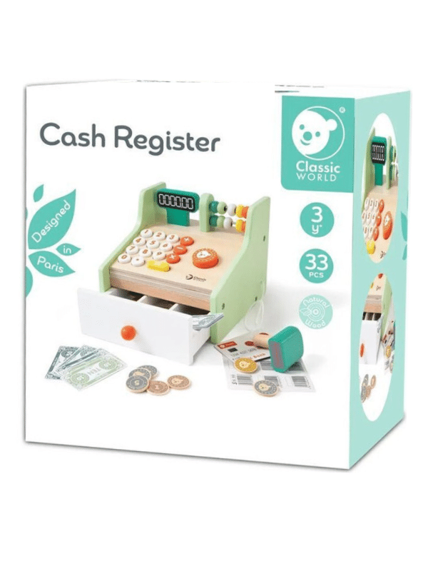 קופה רושמת - Foxmind Classic