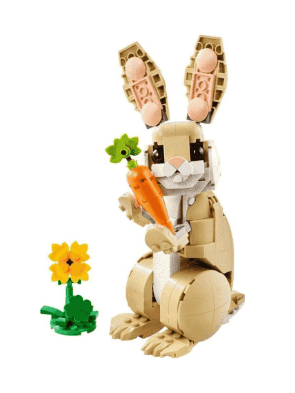 לגו 31162 - ארנב חמוד