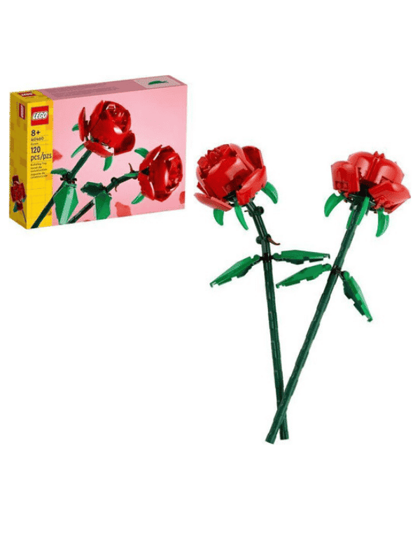 לגו 40460 - BrickHeadz וורדים