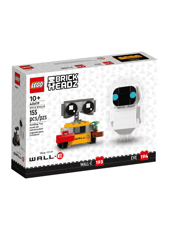 לגו 40619 - BrickHeadz וול אי ואיב