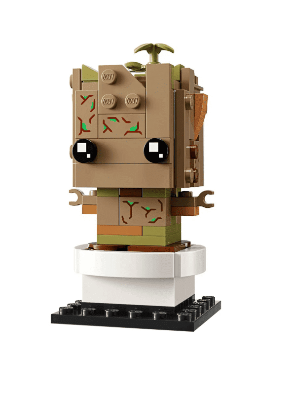 לגו 40671 - BrickHeadz גרוט