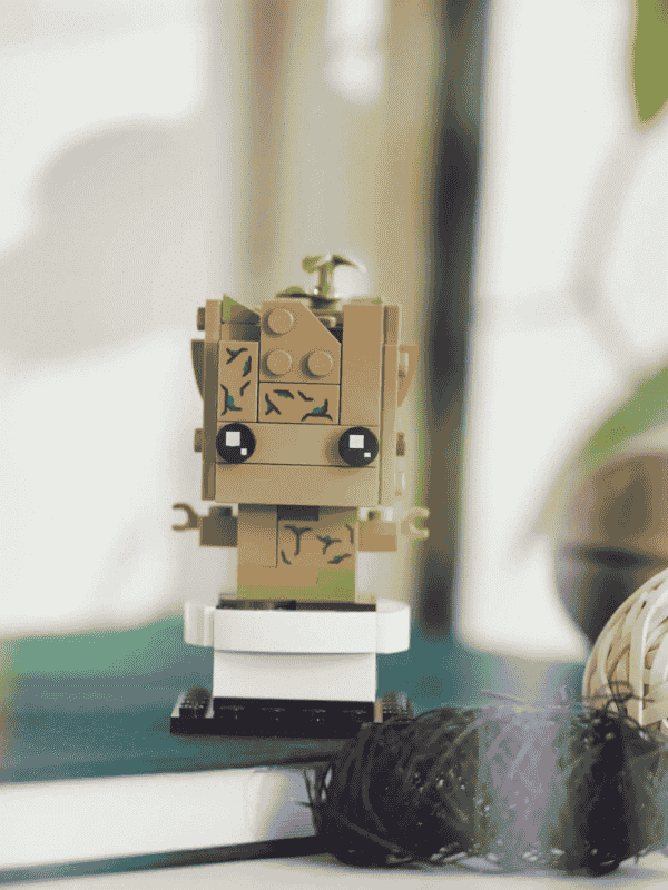 לגו 40671 - BrickHeadz גרוט