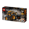 לגו טכני 42199 - משוך וסע מונסטר ג'אם דיגאטרון