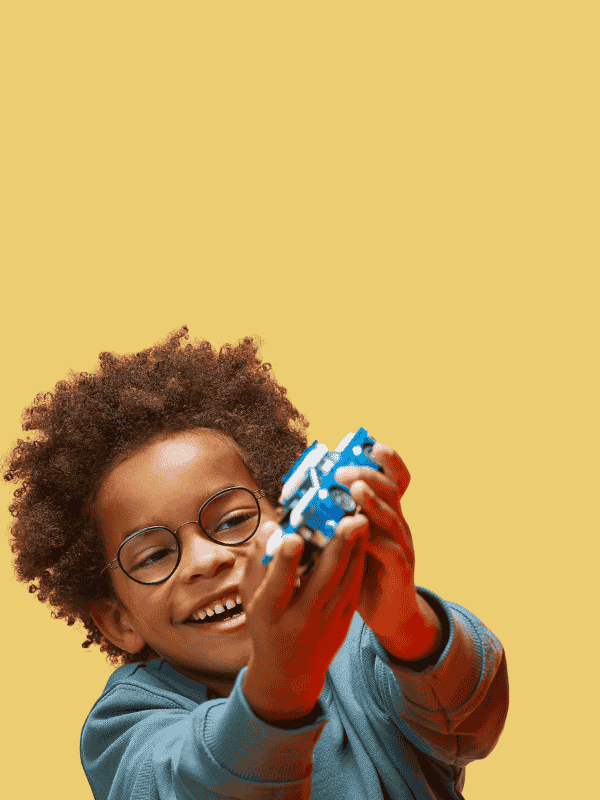 לגו סיטי 60312 - ניידת משטרה 4