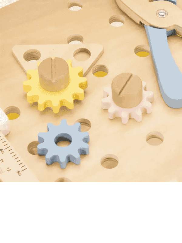 שולחן עבודה מודרני (Foxmind Classic)