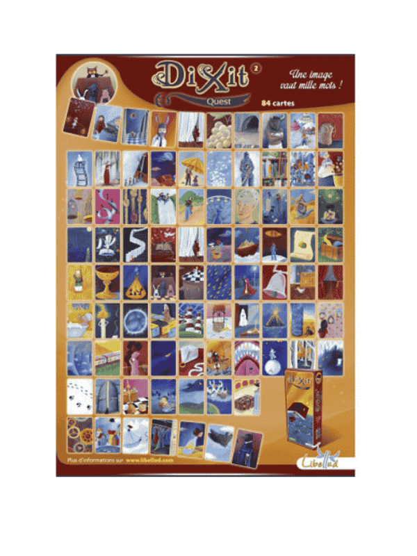 דיקסיט 2 - לחקור (Quest)