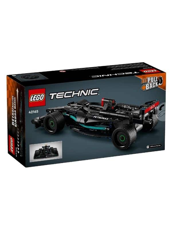 לגו טכני 42165 מרצדס F1